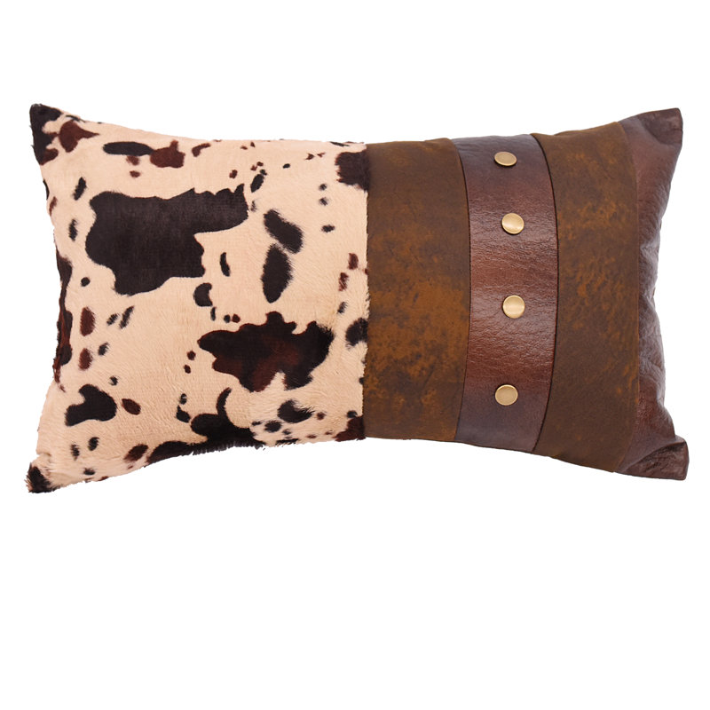 Leather pillow VisualHunt